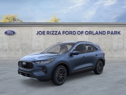 New 2025 Ford Escape SE