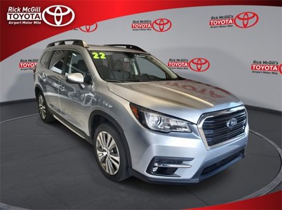 Used 2022 Subaru Ascent Touring