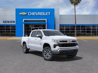 New 2025 Chevrolet Silverado 1500 LT w/ Texas Edition Plus