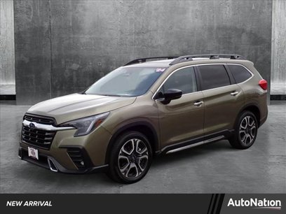 Certified 2024 Subaru Ascent Touring