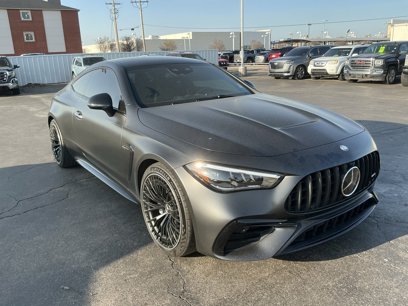 Used 2024 Mercedes-Benz CLE 53 AMG 4MATIC