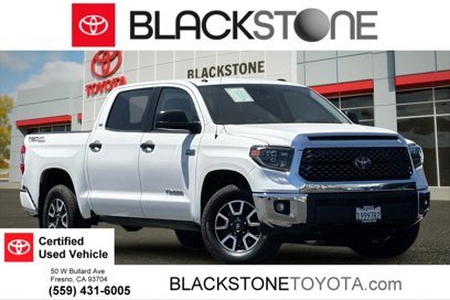 Certified 2019 Toyota Tundra SR5