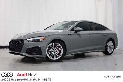 Used 2021 Audi S5 Prestige
