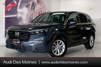 Used 2024 Honda CR-V EX
