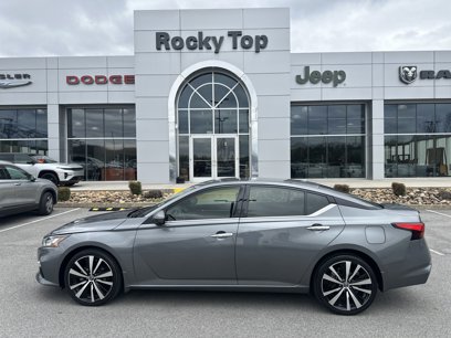 Used 2019 Nissan Altima 2.5 Platinum