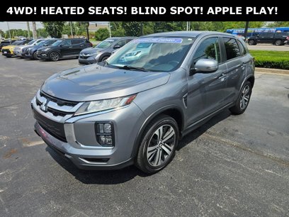 Used 2021 Mitsubishi Outlander Sport SE