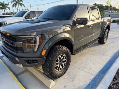 Used 2021 Ford F150 Raptor w/ Equipment Group 801A High