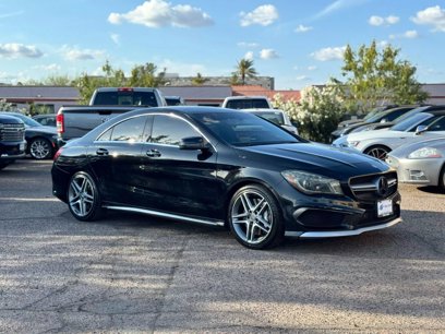 Used 2016 Mercedes-Benz CLA 45 AMG 4MATIC