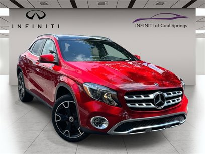 Used 2020 Mercedes-Benz GLA 250
