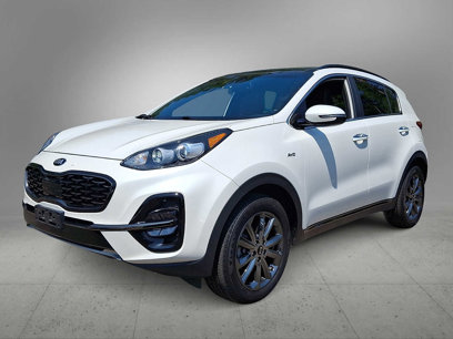 Used 2020 Kia Sportage S w/ S Premium Package