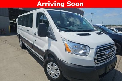 Used 2019 Ford Transit 350 XLT