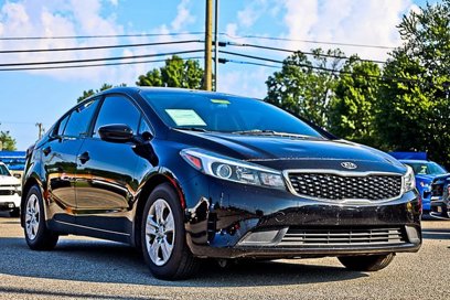 Used 2018 Kia Forte LX