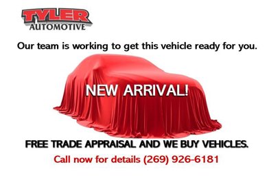 Used 2018 Chevrolet Impala Premier