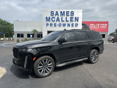 Used 2021 Cadillac Escalade Sport