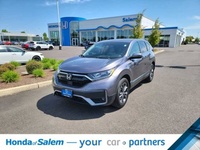 Used 2022 Honda CR-V EX-L