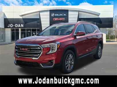 Certified 2022 GMC Terrain SLT