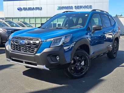New 2025 Subaru Forester Wilderness