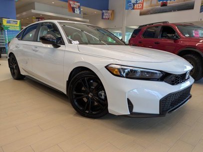 New 2025 Honda Civic Si