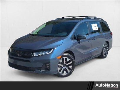 New 2026 Honda Odyssey EX-L