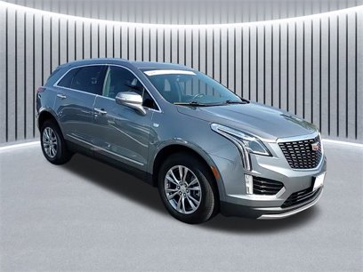 Certified 2022 Cadillac XT5 Premium Luxury