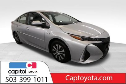 Used 2022 Toyota Prius Prime XLE