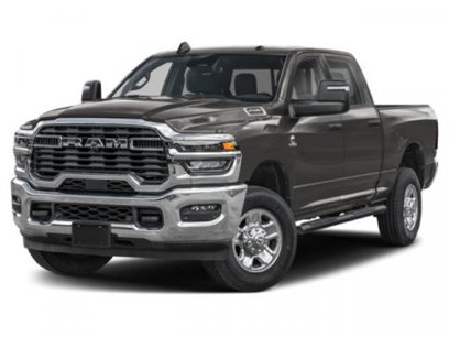 New 2025 RAM 2500 Laramie