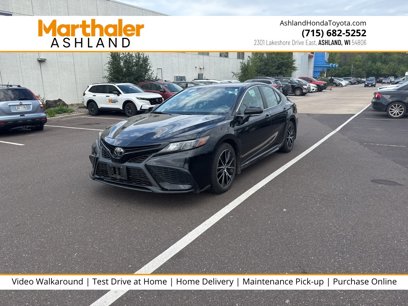 Used 2022 Toyota Camry SE
