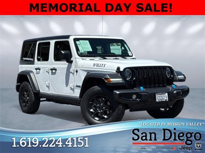 Certified 2023 Jeep Wrangler Unlimited