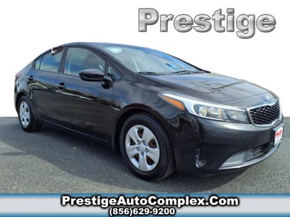 Used 2017 Kia Forte LX
