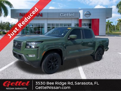 Certified 2023 Nissan Frontier SV w/ SV Convenience Package