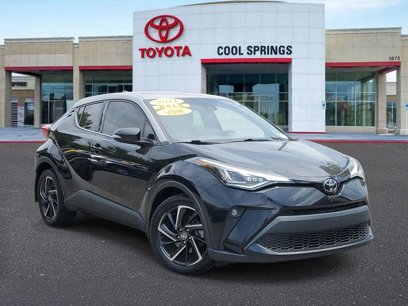 Used 2021 Toyota C-HR Limited