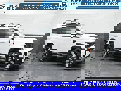 New 2025 Hyundai Santa Fe Limited