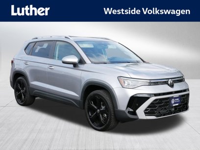 Certified 2025 Volkswagen Taos SEL