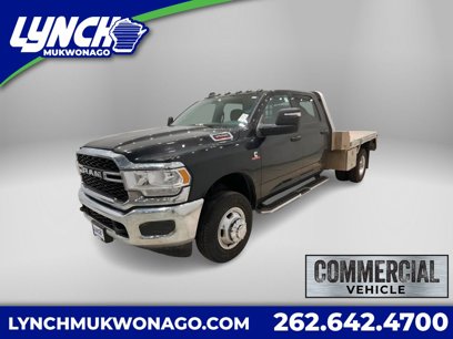 New 2024 RAM 3500 Tradesman w/ Chrome Appearance Group
