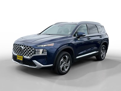 Used 2022 Hyundai Santa Fe SEL w/ Convenience + Premium Package
