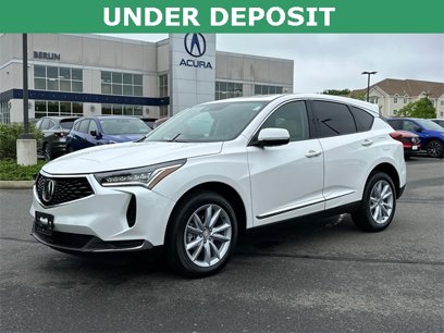 Certified 2023 Acura RDX AWD