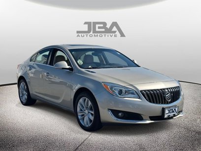 Used 2016 Buick Regal