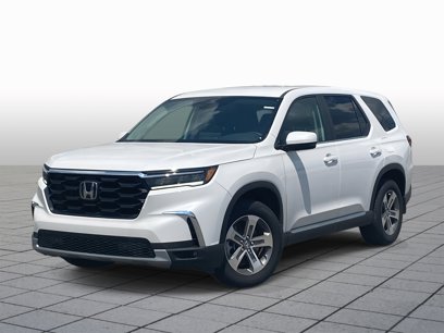 New 2025 Honda Pilot EX-L