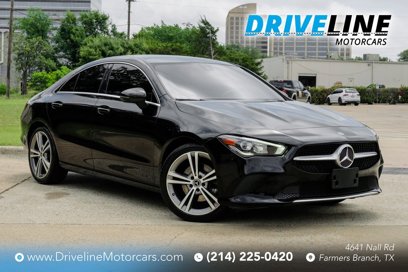 Used 2020 Mercedes-Benz CLA 250