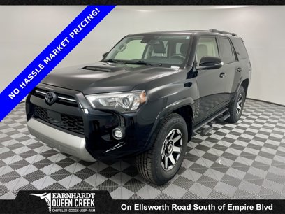 Used 2023 Toyota 4Runner TRD Off-Road Premium w/ Moonroof Package
