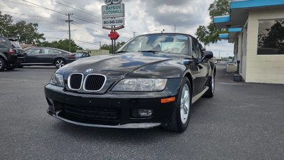 Used 2000 BMW Z3 2.5i