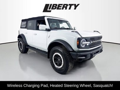 Used 2022 Ford Bronco Outer Banks w/ Sasquatch Package