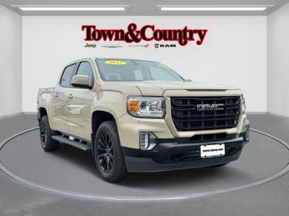 Used 2022 GMC Canyon Elevation w/ Elevation Premium Package