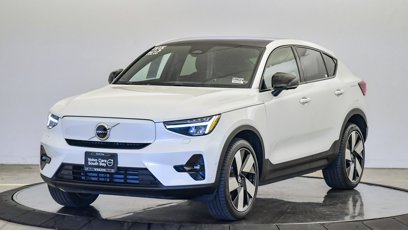 Certified 2023 Volvo C40 P8 Recharge Ultimate