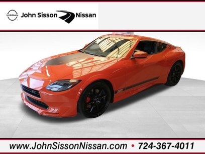 New 2024 Nissan Z Performance
