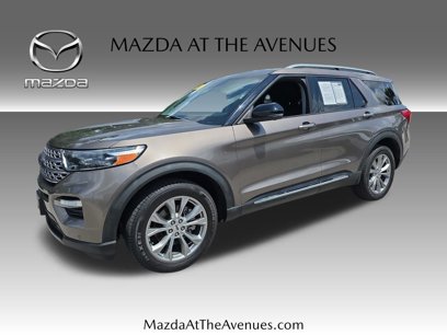 Used 2021 Ford Explorer Limited w/ Equipment Group 301A