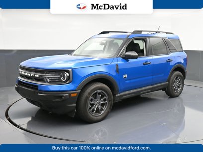 Used 2022 Ford Bronco Sport Big Bend w/ Convenience Package
