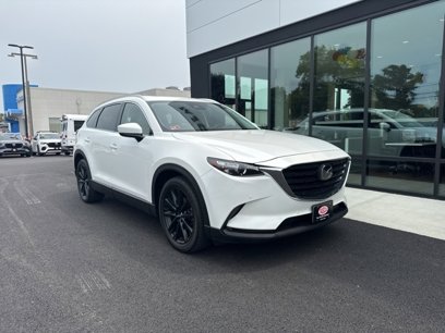 Used 2022 MAZDA CX-9 Touring Plus