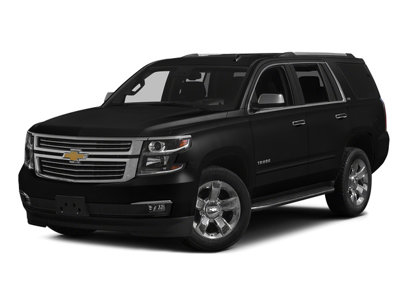Used 2015 Chevrolet Tahoe LTZ