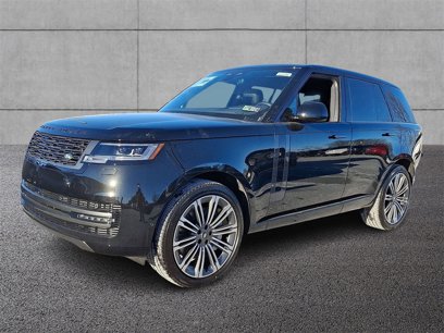 New 2025 Land Rover Range Rover SE